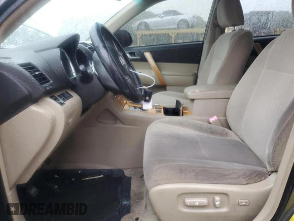 2009 Toyota Highlander Hybrid with VIN JTEEW41A892034347, listed as a Copart auction lot 72985204 with 212,810 mi miles and Salvage Title. Bid and sale history available at carsss.com. Image 7.