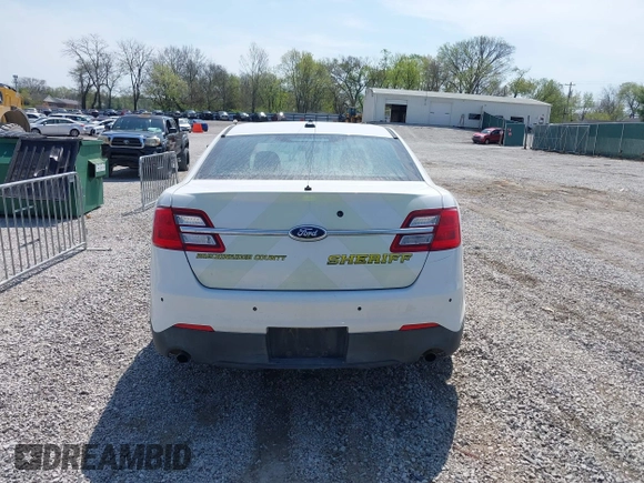 2015 Ford Police Interceptor с VIN 1FAHP2MK6FG173422, выставлен на аукционе IAAI как лот 42011247 с пробегом 188 804 миль миль и . История ставок и продаж доступна на DreamBid. Изображение 16.