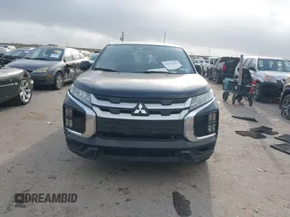 2022 Mitsubishi Outlander ES with VIN JA4APUAU2NU014100, listed as a IAAI auction lot 41932831 with 64,131 mi miles and . Bid and sale history available at DreamBid. Image 12.