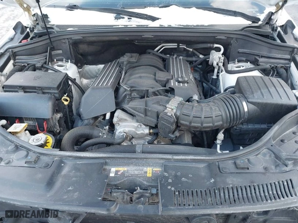 2018 Dodge Durango SRT with VIN 1C4SDJGJ4JC145754, listed as a IAAI auction lot 41249167 with 93,139 mi miles. Bid and sale history available at carsss.com. Image 10.