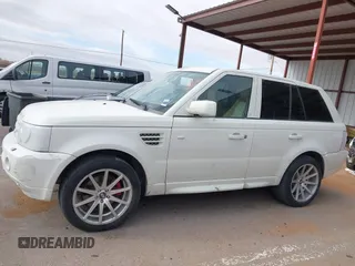2007 Land Rover Range Rover Sport HSE с VIN SALSK25497A987091, выставлен на аукционе IAAI как лот 41797141 с пробегом 152 279 миль миль и . История ставок и продаж доступна на DreamBid. Изображение 14.