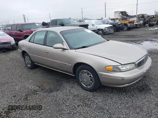2000 Buick Century Limited with VIN 2G4WY55J2Y1222424, listed as a IAAI auction lot 41529298 with Not Provided miles and . Bid and sale history available at carsss.com. Image 1.