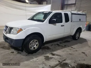 2016 Nissan Frontier S with VIN 1N6BD0CT8GN728873, listed as a Copart auction lot 46066325 with 121,590 mi miles and Clean Title. Bid and sale history available at carsss.com. Image 1.