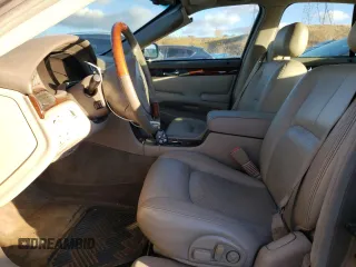 2002 Cadillac Seville Touring STS z VIN 1G6KY54922U243816, wystawiony jako Copart lot #79229134 z przebiegiem 52 832 mil mil oraz Szkoda całkowita • Salvage title. Historia ofert i sprzedaży dostępna na DreamBid. Obrazek 7.