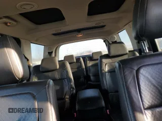 2011 Ford Flex Limited w/Ecoboost with VIN 2FMHK6DTXBBD31783, listed as a Copart auction lot 49144265 with 155,283 mi miles and Salvage Title. Bid and sale history available at carsss.com. Image 10.