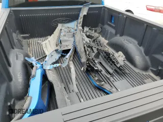 2020 Ford F-150 XL with VIN 1FTMF1C54LKF27495, listed as a Copart auction lot 50163175 with 113,897 mi miles and Salvage Title. Bid and sale history available at carsss.com. Image 12.