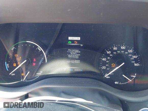 2023 Toyota Sienna XLE z VIN 5TDYSKFC6PS081443, wystawiony jako IAAI lot #42108664 z przebiegiem 30 833 mil mil oraz . Historia ofert i sprzedaży dostępna na DreamBid. Obrazek 7.