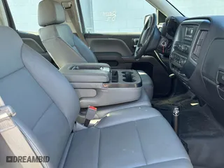 2016 Chevrolet Silverado 1500 Work Truck with VIN 1GCRCNEH2GZ143693, listed as a Copart auction lot 47684935 with 257,137 mi miles and Clean Title. Bid and sale history available at carsss.com. Image 5.