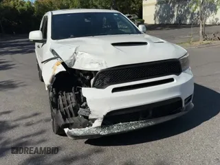 2019 Dodge Durango SRT with VIN 1C4SDJGJ0KC581440, listed as a Copart auction lot 64333995 with 40,069 mi miles and Salvage title. Bid and sale history available at DreamBid. Image 11.