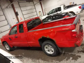 2008 Dodge Dakota SLT with VIN 1D7HW42K78S530057, listed as a IAAI auction lot 41175593 with 89,294 mi miles and . Bid and sale history available at carsss.com. Image 15.