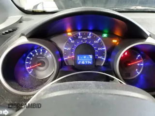 2011 Honda Fit Sport with VIN JHMGE8H54BC017401, listed as a Copart auction lot 55664275 with 216,774 mi miles and Non Repairable. Bid and sale history available at DreamBid. Image 9.