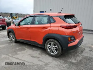 2020 Hyundai Kona SE with VIN KM8K1CAA4LU464786, listed as a Copart auction lot 70179322 with 48,091 mi miles. Bid and sale history available at carsss.com. Image 2.