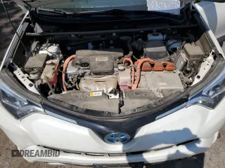 2016 Toyota RAV4 Limited z VIN JTMDJREVXGD058336, wystawiony jako Copart lot #54449295 z przebiegiem 108 837 mil mil oraz Szkoda całkowita • Salvage title. Historia ofert i sprzedaży dostępna na DreamBid. Obrazek 12.
