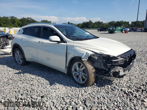 2018 Infiniti QX30 Premium с VIN SJKCH5CP2JA004989, выставлен на аукционе Copart как лот 65634625 с пробегом 112 873 миль миль и Чистый • Clean title. История ставок и продаж доступна на DreamBid. Изображение 4.
