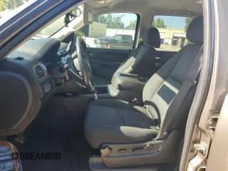 2013 Chevrolet Suburban LS with VIN 1GNSCHE04DR274687, listed as a Copart auction lot 67646174 with 184,268 mi miles and Salvage Title. Bid and sale history available at carsss.com. Image 7.