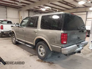 1999 Ford Expedition XLT z VIN 1FMPU18LXXLB47700, wystawiony jako IAAI lot #41592004 z przebiegiem Nie podano mil oraz . Historia ofert i sprzedaży dostępna na DreamBid. Obrazek 3.