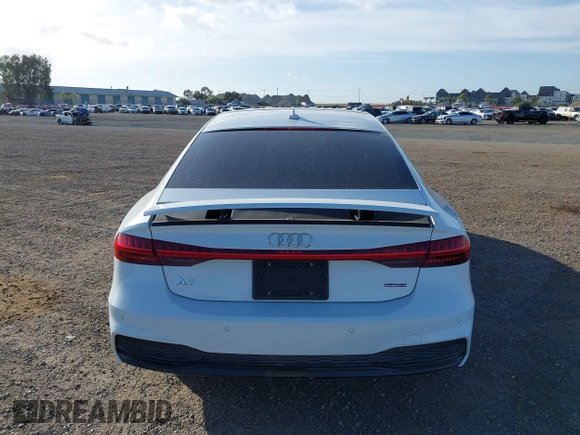 2020 Audi A7 Premium Plus с VIN WAUU2AF29LN057151, выставлен на аукционе IAAI как лот 42245594 с пробегом 39 610 миль миль и . История ставок и продаж доступна на DreamBid. Изображение 16.