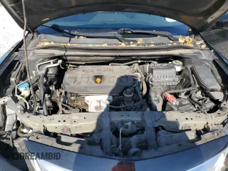 2014 Acura ILX z VIN 19VDE1F3XEE012920, wystawiony jako Copart lot #56931455 z przebiegiem 137 002 mil mil oraz Szkoda całkowita • Salvage title. Historia ofert i sprzedaży dostępna na DreamBid. Obrazek 11.
