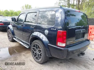 2011 Dodge Nitro Heat z VIN 1D4PU4GX2BW514237, wystawiony jako IAAI lot #42109697 z przebiegiem 151 365 mil mil oraz . Historia ofert i sprzedaży dostępna na DreamBid. Obrazek 3.