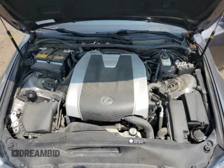 2019 Lexus IS 300 z VIN JTHC81D27K5034805, wystawiony jako Copart lot #59792465 z przebiegiem 108 515 mil mil oraz Szkoda całkowita • Salvage title. Historia ofert i sprzedaży dostępna na DreamBid. Obrazek 11.