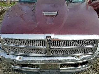 2001 Dodge Ram 1500 with VIN 1B7HF16Y61S235366, listed as a Copart auction lot 52591425 with 112,715 mi miles and Salvage Title. Bid and sale history available at carsss.com. Image 11.