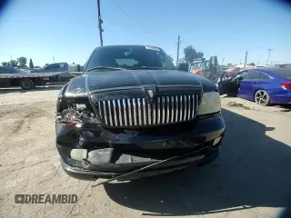 2006 Lincoln Navigator Luxury with VIN 5LMFU27586LJ16641, listed as a Copart auction lot 79406364 with 129,960 mi miles and Salvage Title. Bid and sale history available at carsss.com. Image 12.