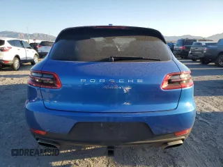 2018 Porsche Macan с VIN WP1AA2A54JLB18753, выставлен на аукционе Copart как лот 53989975 с пробегом 56 584 миль миль и Списание • Salvage title. История ставок и продаж доступна на DreamBid. Изображение 6.