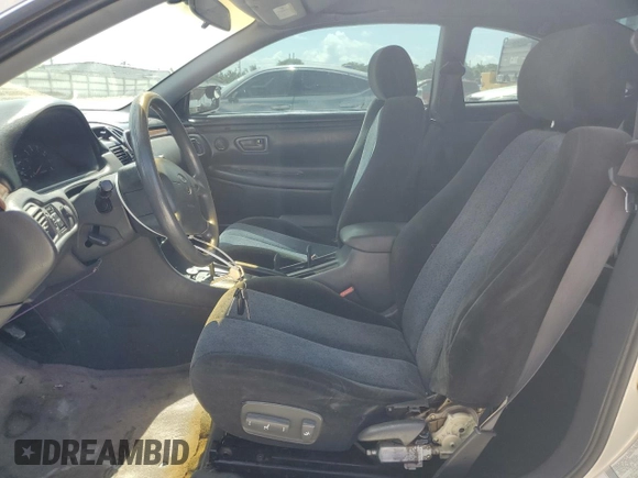 2001 Toyota Solara SE с VIN 2T1CG22P21C504751, выставлен на аукционе Copart как лот 60394485 с пробегом 262 391 миль миль и Чистый • Clean title. История ставок и продаж доступна на DreamBid. Изображение 7.