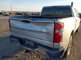 2022 Chevrolet Silverado 1500 LTD LT with VIN 3GCUYDED5NG194301, listed as a IAAI auction lot 41279825 with 73,283 mi miles. Bid and sale history available at carsss.com. Image 6.