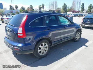 2009 Honda CR-V EX-L with VIN 5J6RE38739L019403, listed as a IAAI auction lot 41940091 with 1 mi miles. Bid and sale history available at carsss.com. Image 4.