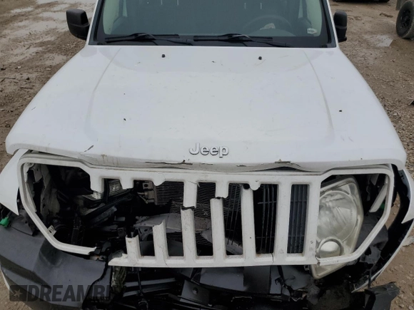 2011 Jeep Liberty Sport with VIN 1J4PN2GK0BW513438, listed as a Copart auction lot 54551905 with 184,157 mi miles and Salvage Title. Bid and sale history available at DreamBid. Image 11.