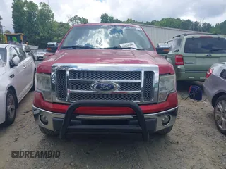 2011 Ford F-150 XLT with VIN 1FTFW1ETXBFC47317, listed as a IAAI auction lot 42638490 with 286,856 mi miles and . Bid and sale history available at DreamBid. Image 13.