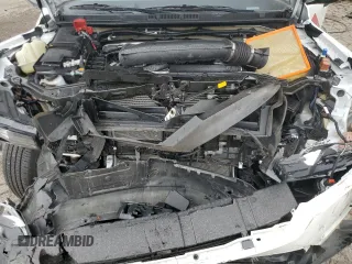2024 Nissan Frontier S with VIN 1N6ED1CL8RN635597, listed as a Copart auction lot 69277294 with 7,927 mi miles and Salvage Title. Bid and sale history available at carsss.com. Image 11.