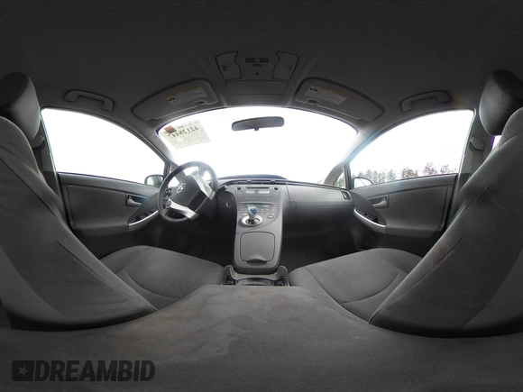 2010 Toyota Prius II z VIN JTDKN3DU7A5085240, wystawiony jako IAAI lot #42128447 z przebiegiem 157 218 mil mil oraz . Historia ofert i sprzedaży dostępna na DreamBid. Obrazek 19.