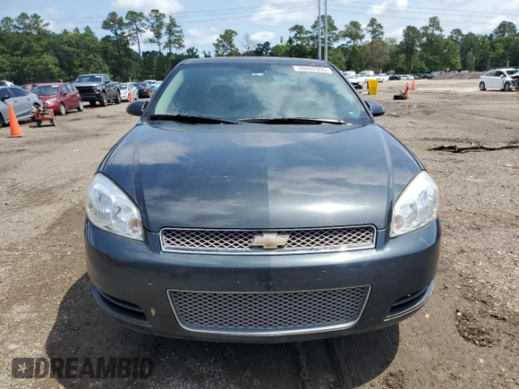 2015 Chevrolet Impala LS with VIN 2G1WA5E35F1130773, listed as a Copart auction lot 60692955 with 165,346 mi miles and Clean title. Bid and sale history available at DreamBid. Image 5.