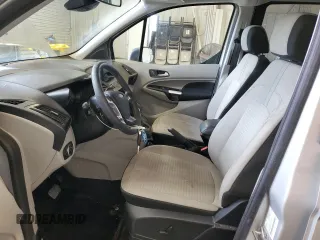 2022 Ford Transit Connect XLT with VIN NM0GS9F29N1534635, listed as a Copart auction lot 47667655 with 35,936 mi miles and Clean title. Bid and sale history available at DreamBid. Image 7.