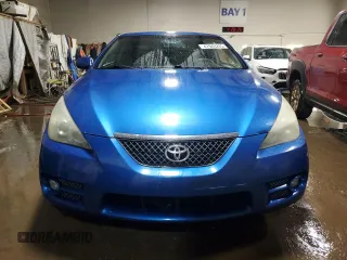 2007 Toyota Solara SE with VIN 4T1CA30P77U126184, listed as a Copart auction lot 47945245 with 221,356 mi miles and Salvage title. Bid and sale history available at DreamBid. Image 5.
