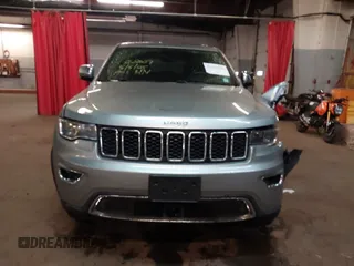 2018 Jeep Grand Cherokee Limited с VIN 1C4RJFBGXJC388792, выставлен на аукционе IAAI как лот 42263206 с пробегом 101 922 миль миль и . История ставок и продаж доступна на DreamBid. Изображение 12.