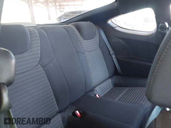 2016 Hyundai Genesis Coupe 3.8L Base with VIN KMHHT6KJ1GU131195, listed as a IAAI auction lot 42620870 with 69,792 mi miles and . Bid and sale history available at DreamBid. Image 8.