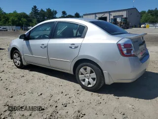 2012 Nissan Sentra S with VIN 3N1AB6AP8CL770924, listed as a Copart auction lot 62236315 with 118,073 mi miles and Clean title. Bid and sale history available at DreamBid. Image 2.