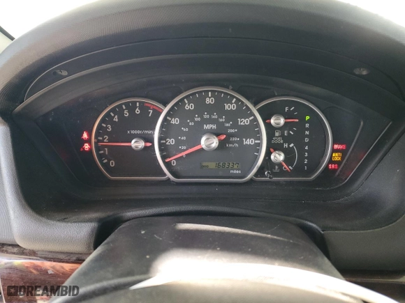 2009 Mitsubishi Galant ES with VIN 4A3AB36FX9E004534, listed as a Copart auction lot 51454285 with 168,337 mi miles and Salvage Title. Bid and sale history available at carsss.com. Image 9.