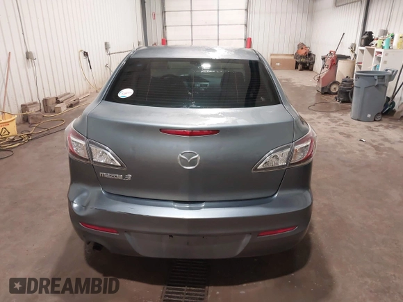 2012 Mazda 3 i Sport with VIN JM1BL1UF4C1524982, listed as a IAAI auction lot 41725238 with 143,787 mi miles and . Bid and sale history available at DreamBid. Image 16.