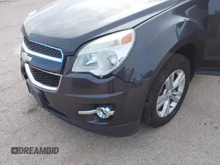 2013 Chevrolet Equinox LT z VIN 2GNFLNEK6D6213788, wystawiony jako IAAI lot #41377897 z przebiegiem 150 300 mil mil oraz . Historia ofert i sprzedaży dostępna na DreamBid. Obrazek 12.