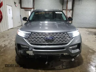 2024 Ford Explorer Limited with VIN 1FMSK8FH1RGA30395, listed as a Copart auction lot 89335515 with 17,807 mi miles and Clean Title. Bid and sale history available at carsss.com. Image 5.