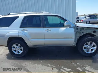 2004 Toyota 4Runner Limited with VIN JTEBU17R140028723, listed as a IAAI auction lot 41796740 with 281,291 mi miles. Bid and sale history available at carsss.com. Image 14.