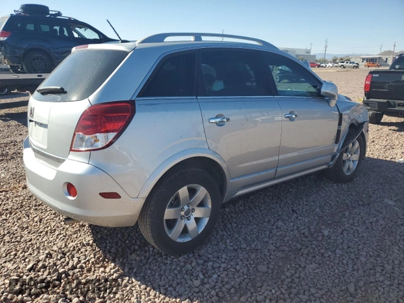 2009 Saturn VUE XR with VIN 3GSCL53P99S605767, listed as a Copart auction lot 49855125 with 90,999 mi miles and Salvage Title. Bid and sale history available at carsss.com. Image 3.