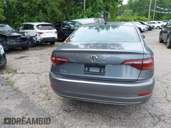 2019 Volkswagen Jetta S with VIN 3VWC57BU0KM092456, listed as a IAAI auction lot 42790061 with 83,836 mi miles and . Bid and sale history available at DreamBid. Image 16.