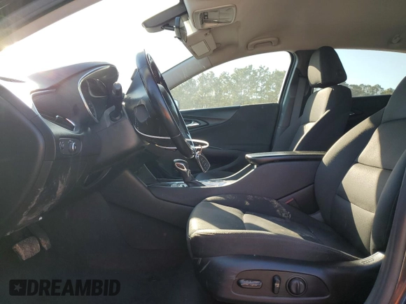 2021 Chevrolet Malibu LT with VIN 1G1ZD5ST9MF047345, listed as a Copart auction lot 48536935 with 82,196 mi miles and Clean Title. Bid and sale history available at DreamBid. Image 7.