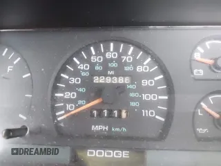 1996 Dodge Dakota z VIN 1B7FL26P1TS551841, wystawiony jako IAAI lot #41534036 z przebiegiem 229 386 mil mil oraz . Historia ofert i sprzedaży dostępna na DreamBid. Obrazek 7.