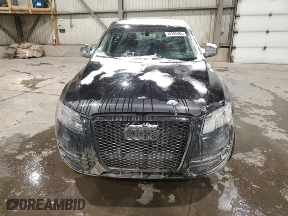2011 Audi Q5 Premium Plus с VIN WA1VFCFP7BA061718, выставлен на аукционе Copart как лот 42304985 с пробегом 235 388 миль миль и Списание • Salvage title. История ставок и продаж доступна на DreamBid. Изображение 5.